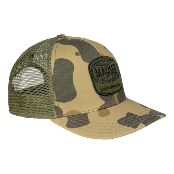Czapka MAUSER Camo Mesh Cap 252011-107/585